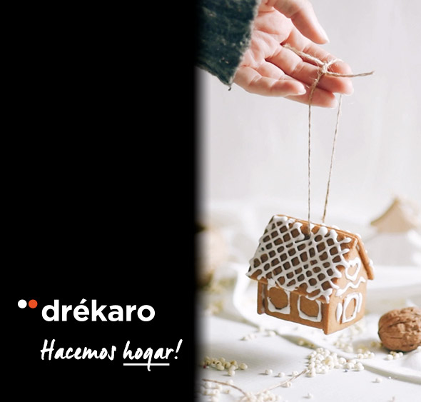 ¡Feliz 2024! | Hacemos Hogar | Drékaro