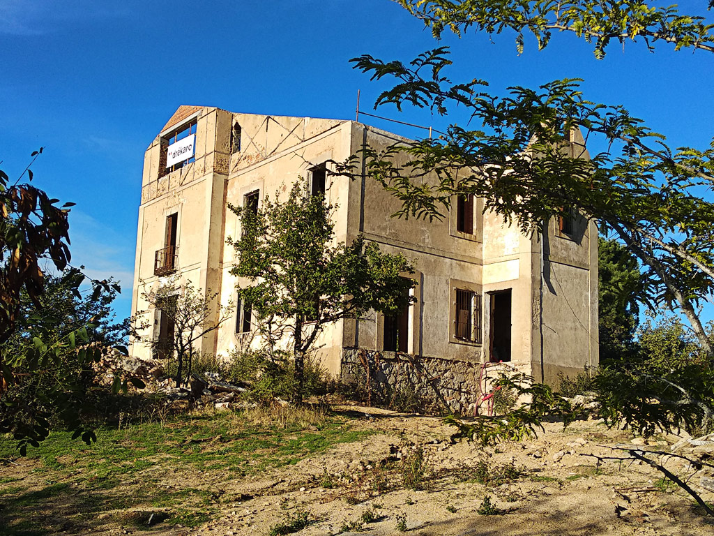 El Renacer de "La Atalaya" | Rehabilitación Edificio Centenario | Drékaro