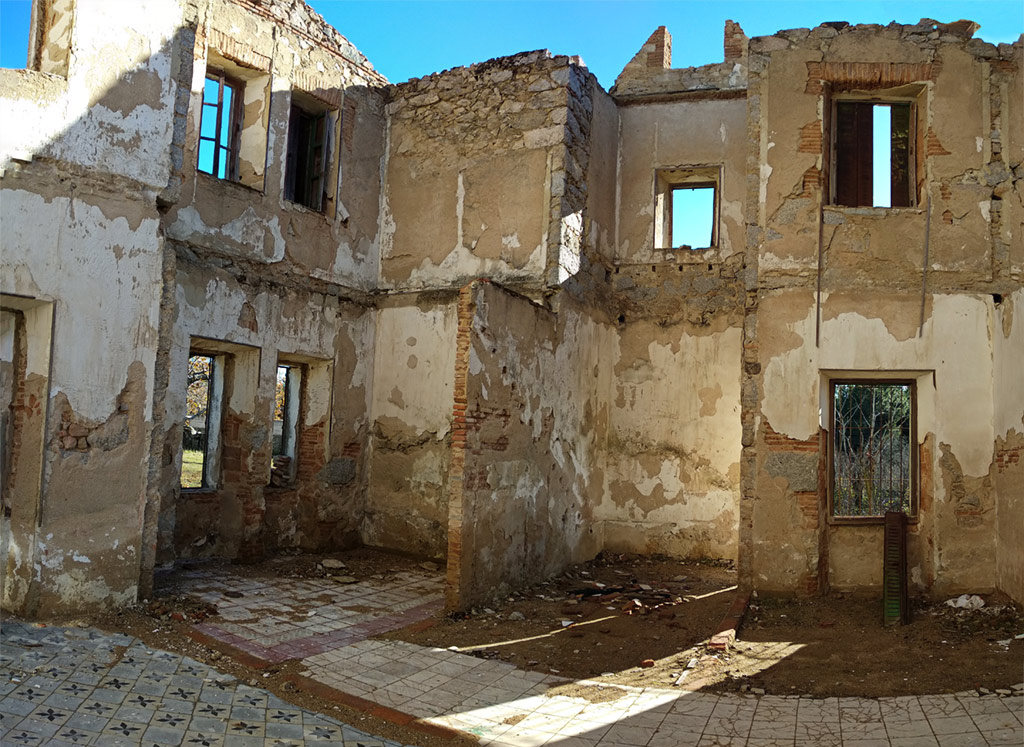 El Renacer de "La Atalaya" | Rehabilitación Edificio Centenario | Drékaro