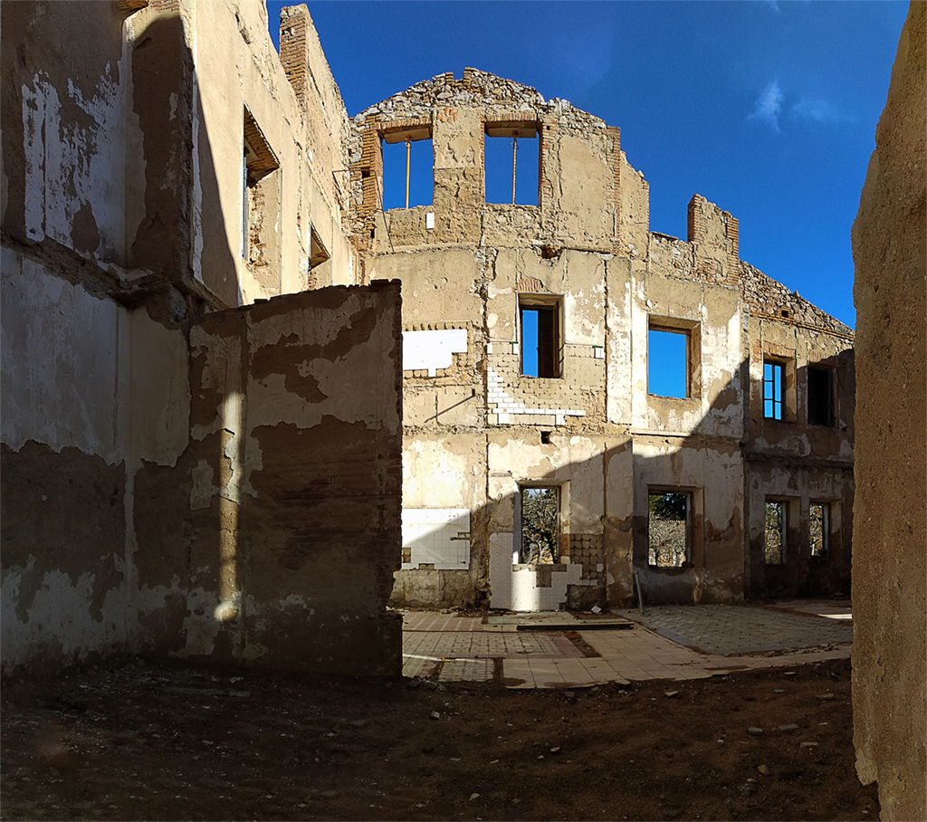 El Renacer de "La Atalaya" | Rehabilitación Edificio Centenario | Drékaro