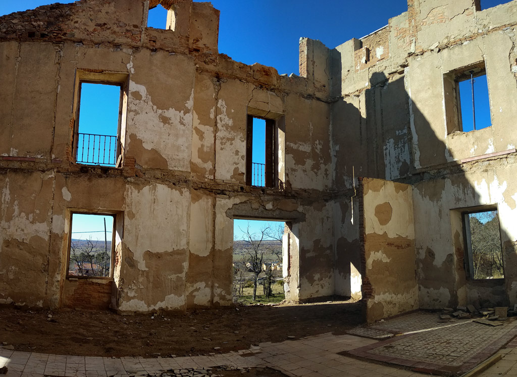 El Renacer de "La Atalaya" | Rehabilitación Edificio Centenario | Drékaro