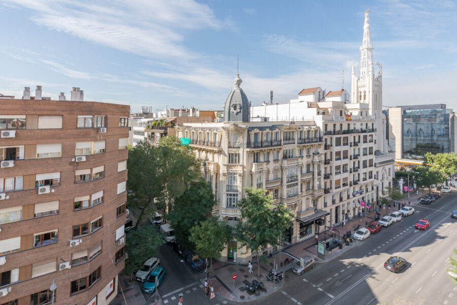 Ático de Lujo en Madrid | Un barrio que lo ofrece todo | Reforma Barrio Salamanca | Drékaro