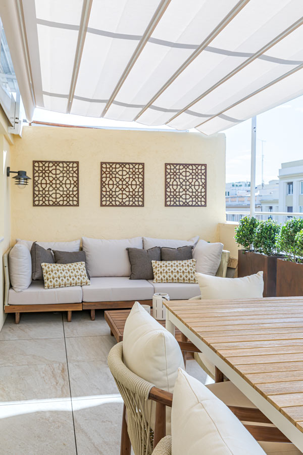 Ático de Lujo en Madrid | Un Oasis en la Ciudad | Reforma Barrio Salamanca | Drékaro