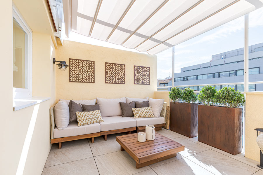 Ático de Lujo en Madrid | Take a break | Reforma Barrio Salamanca | Drékaro