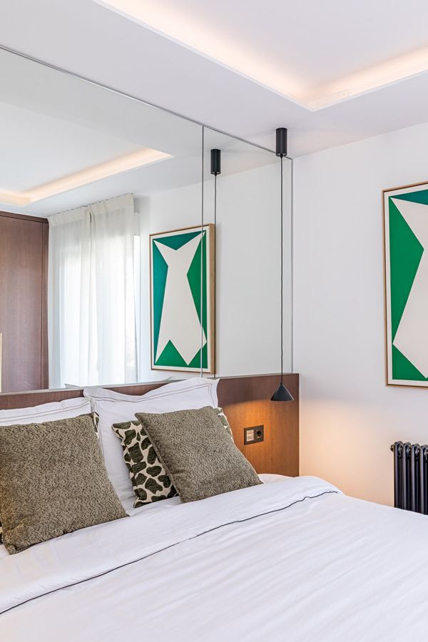 Ático de Lujo en Madrid | Domótica integrada | Reforma Barrio Salamanca | Drékaro