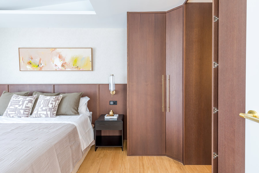 Ático de Lujo en Madrid | Carpintería a medida | Reforma Barrio Salamanca | Drékaro